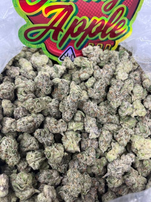 Candy Apple Pop Weed