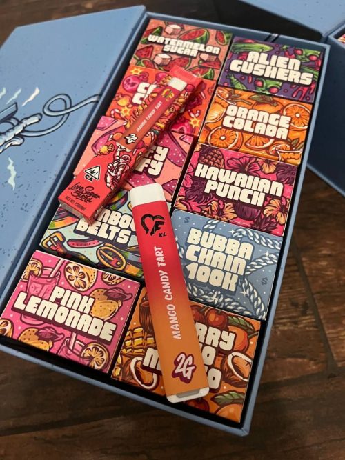 FAVORITES 2G Live Sugar Blend