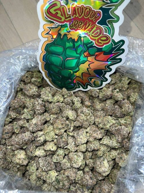 Flavour Grenade Weed