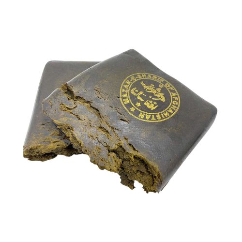 Hash-Mazar Sharif Afghan Hash