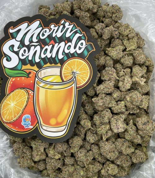 Morir Soñando Weed